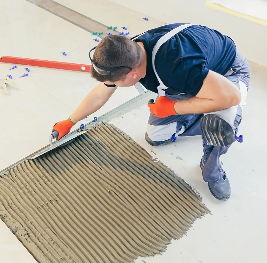 Concrete Floor Installation