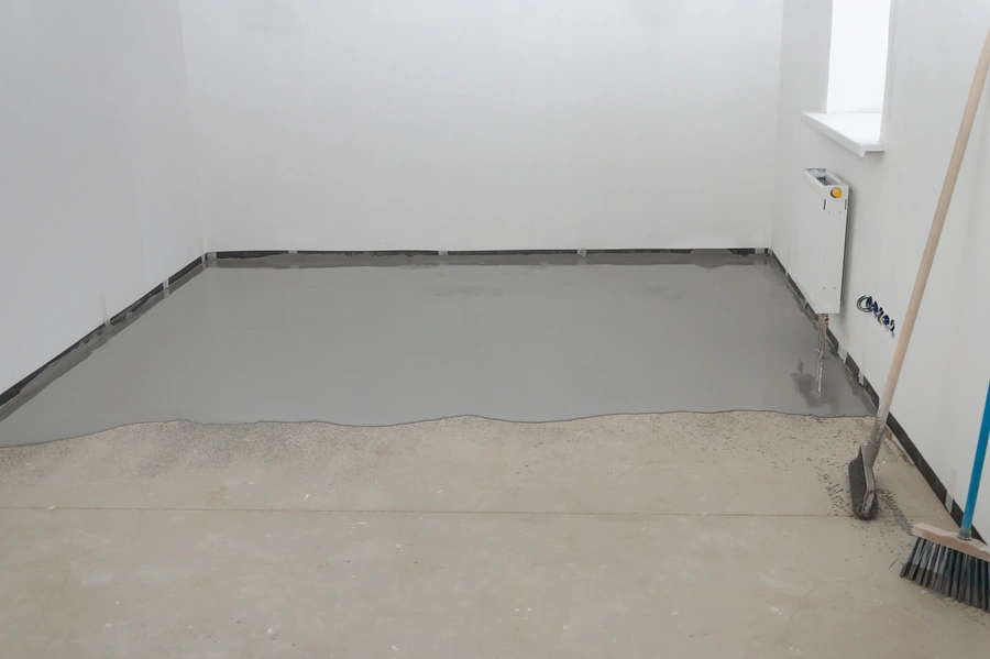 Concrete Floor Installation